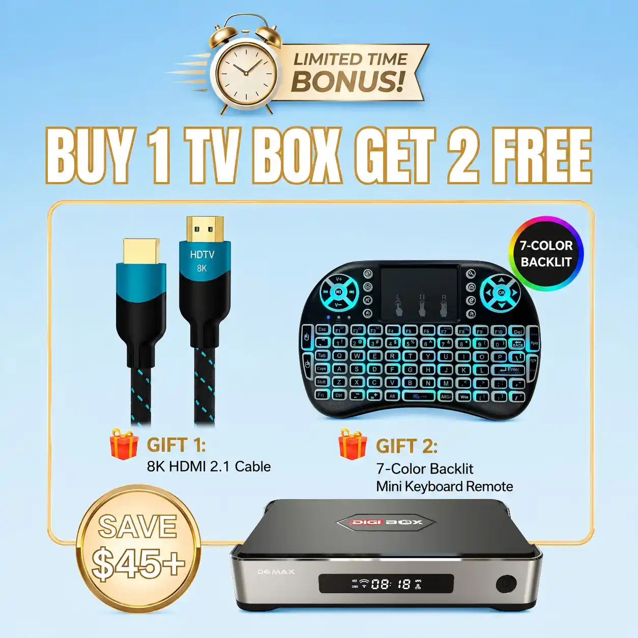 その他 Digi Box D6 MAX D6 MAX TV BOX - DIGIBOX Official Online Store